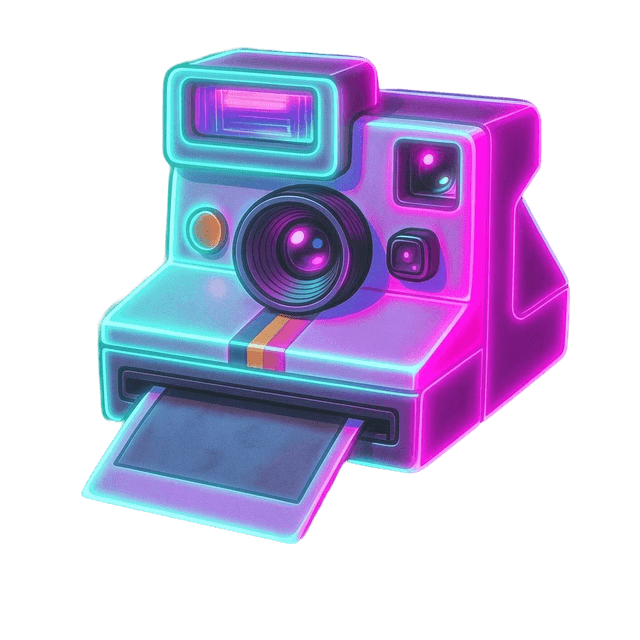 Sticker Camera